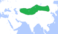 First Turkic Khaganate (576)