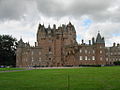 Glamis Castle, Scotland