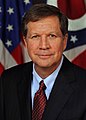 John Kasich, gubernator Ohio