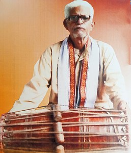 Guru Maguni Das, veteran Gotipua exponent