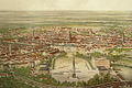 Hannover en 1850.