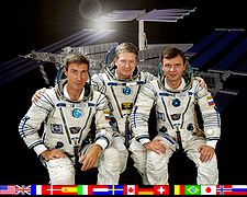 Crew of ISS Expedition 1