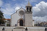 Miniatura para Igreja de São João Batista (Alcochete)