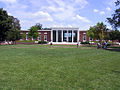 Eisenhower Library at Johns Hopkins University