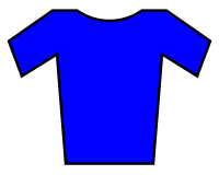 Description de l'image Jersey blue.svg.