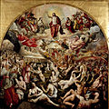Juicio Final, Museo de Bellas Artes de Sevilla (1570)