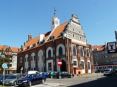 Polski: Ratusz English: Town Hall