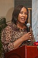 Makaziwe Mandela, 2007