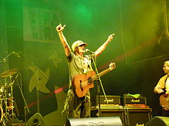 Manu Chao La Ventura - 2013, Budapest Park (14).JPG