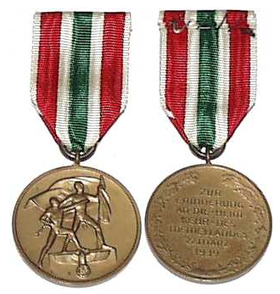 Médaille de Memel