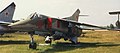 MiG-27 in Monino, 1997