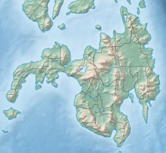 Rio Grande de Mindanao is located in Mindanao mainland