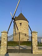 Moulin du Sempim de Montfermeil.