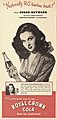 Royal Crown Cola ad, 1946