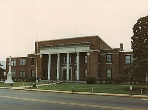 Neshoba County Courthouse