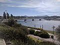 New River Leven Bridge - Ulverstone, Tasmania