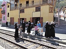 Ecuadori apácák, Alausí