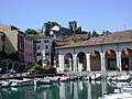 Old port of Desenzano