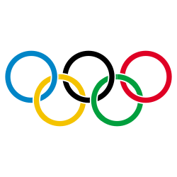 De olympiske ringer