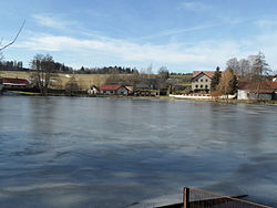 Skyline of Opatovice I