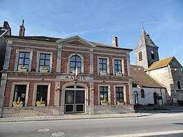 mairie