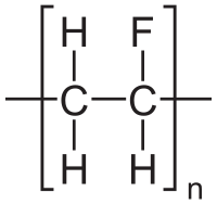 Image illustrative de l’article Polyfluorure de vinyle