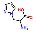 Pirazolila alanino