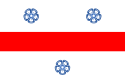 ミエルクレア＝チュクの市旗