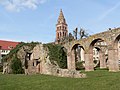 Ruinas de la abadía de Munster.