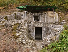 Selca e Poshtme, Albania – Monumental antique tombs 2018 05.jpg