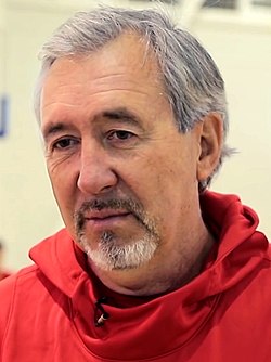 Сергей Тараканов (ноябрь 2018)