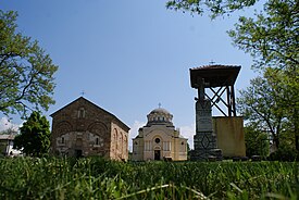Igreja dos Santos Florus e Laurus em Lipljan