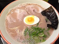 久留米ラーメン