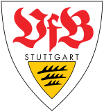 Wappen des VfB Stuttgart