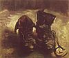 Les Godillots, de Vincent van Gogh.