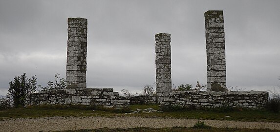 Henrettelsespladsen Galgebjerget