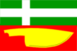 Lesní Hluboké zászlaja