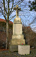 Cross in memoriam old church, Bocklemünd