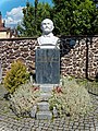 Zamenhof-Denkmal auf dem Zamenhof-Platz