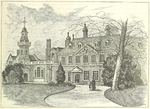 Aldenham House and Stable Block