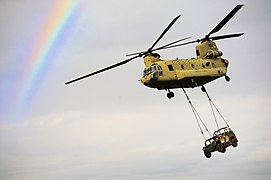 CH-47 Chinook