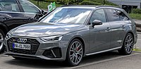 Audi S4 Avant (depuis 2019)