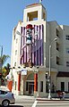 Ballerina Clown in Venice (Los Angeles)