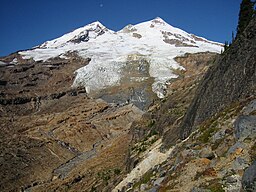 Boulder Glacier