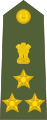 Brigadier Indian Army