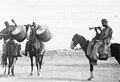 Músicos de Mora, En el Camerún en una fotografía del 1911.