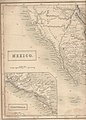 Image 18Map showing Utah in 1838 when it was part of Mexico. From Britannica 7th edition. (from History of Utah)