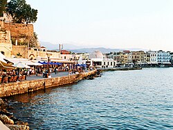 Pohled na přístav