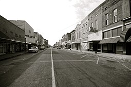 Downtown Helena