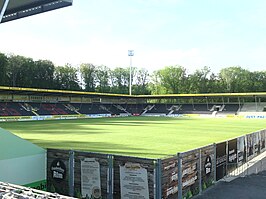 WIRmachenDRUCK Arena